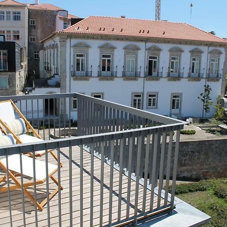 Amazing Penthouse Apartment In Historic Порто Екстериор снимка
