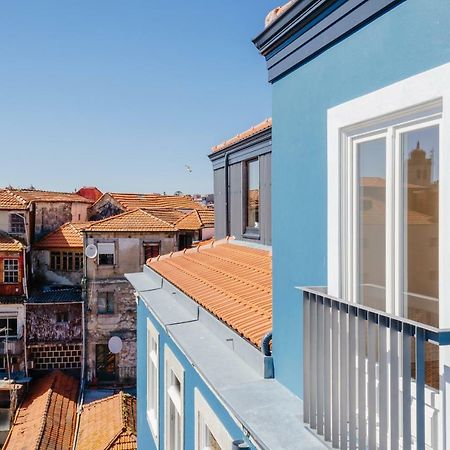 Amazing Penthouse Apartment In Historic Порто Екстериор снимка