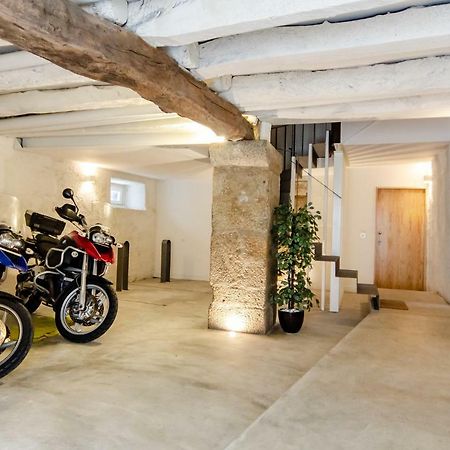 Amazing Penthouse Apartment In Historic Порто Екстериор снимка