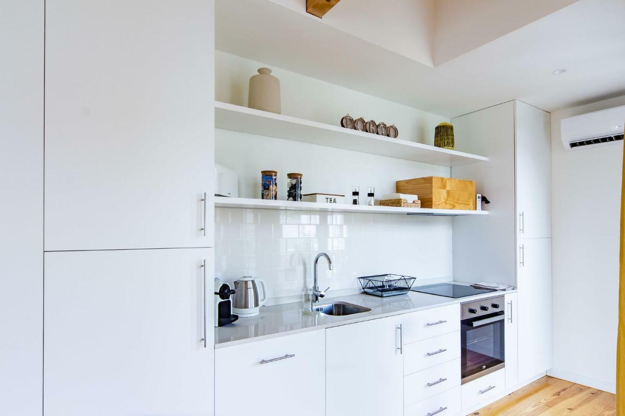 Amazing Penthouse Apartment In Historic Порто Екстериор снимка
