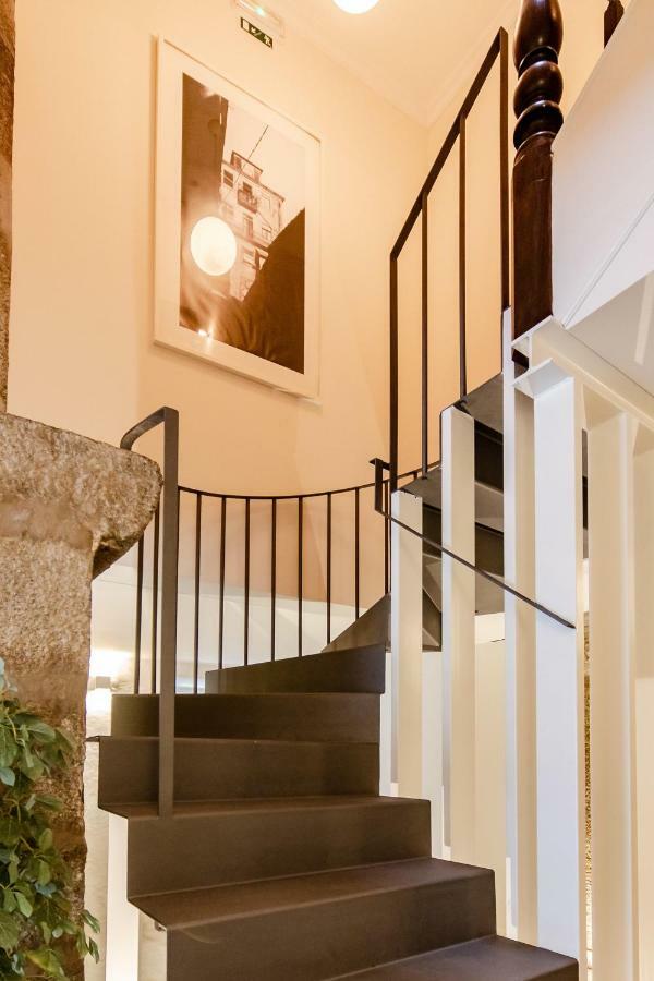 Amazing Penthouse Apartment In Historic Порто Екстериор снимка