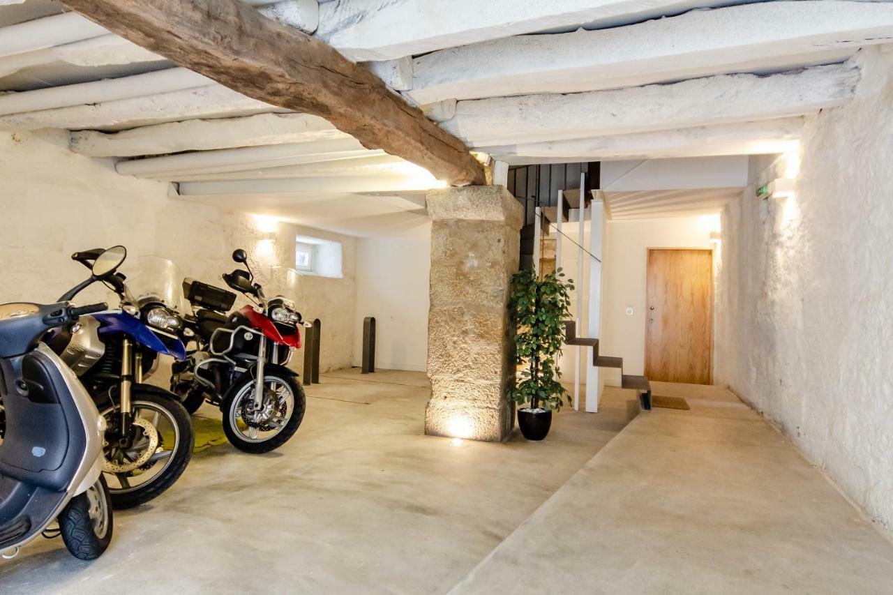 Amazing Penthouse Apartment In Historic Порто Екстериор снимка